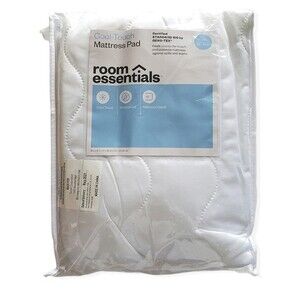 Cool Touch Waterproof Mattress Pad Twin / Twin XL